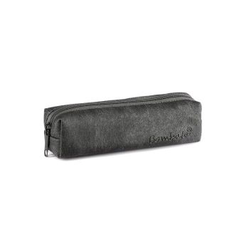 Bombata Denim Pen Case Black