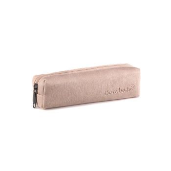 Bombata Denim Pen Case Pink