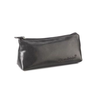 Bombata Evolution Triangle Pen Case Charcoal