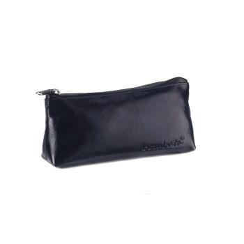Bombata Evolution Triangle Pen Case Dark Blue