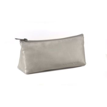 Bombata Evolution Triangle Pen Case Grey