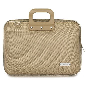 Bombata Nylon Taupe 15,6”