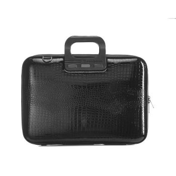 Bombata Shiny Cocco Black 15,6”