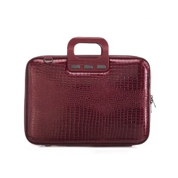 Bombata Shiny Cocco Burgundy 15,6”