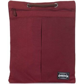 Campus Gabardina Borgogna Red