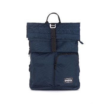 Commuter Gabardina Dark Blue 15,6”