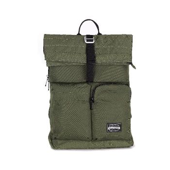 Commuter Gabardina Green 15,6”