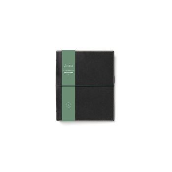 Eco Essential A5 Organiser / Ebony