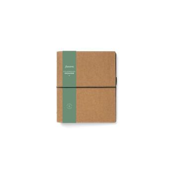 Eco Essential A5 Organiser / Golden Oak
