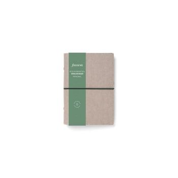 Eco Essential Personal Organiser / Ash Grey