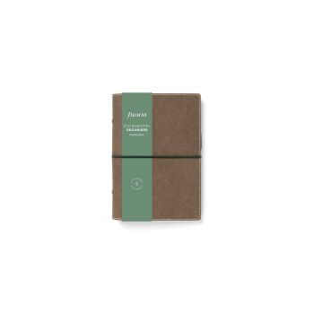 Eco Essential Personal Organiser / Dark Walnut