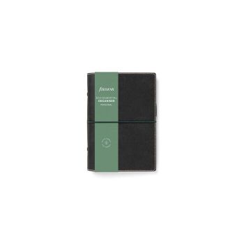 Eco Essential Personal Organiser / Ebony
