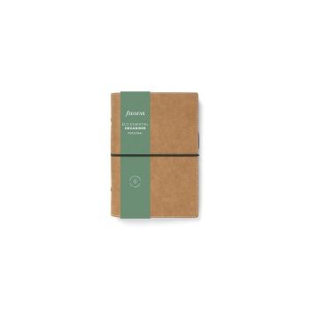 Eco Essential Personal Organiser / Golden Oak