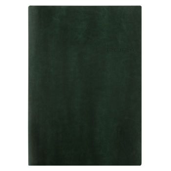 CALENDAR ENGLISH 2022 A4 DAILY LECASSA RACING GREEN LETTS