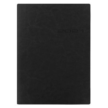 CALENDAR ENGLISH 2022 A5 WEEKLY LECASSA BLACK LETTS