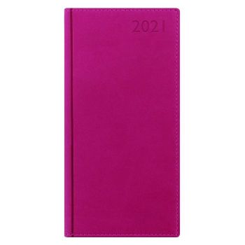 CALENDAR GREEK 2022 SLIM WEEKLY INDIGO LETTS