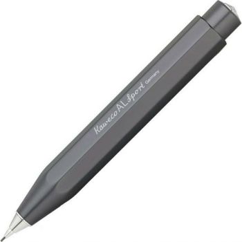 Kaweco AL SPORT Mechanical Pencil 0.7 mm Anthracite