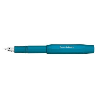 Kaweco COLLECTION Fountain Pen / Cyan