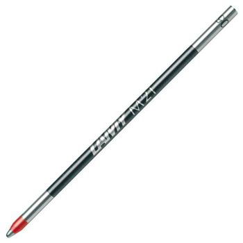 Lamy Ball Pen Refill M21 Medium / Red