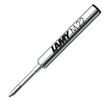 Lamy Ball Pen Refill M22 Medium / Black
