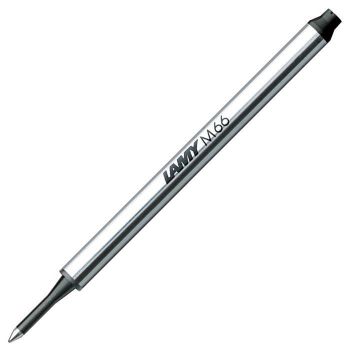 Lamy Roller Βall Refill M66 Medium / Black