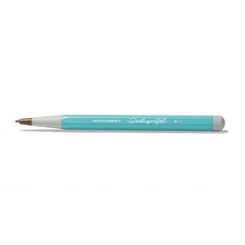 Leuchtturm1917 Drehgriffel Nr.1 Ballpen AQUAMARINE