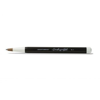 Leuchtturm1917 Drehgriffel Nr.1 Ballpen BLACK