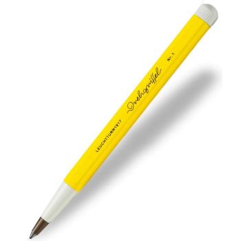 Leuchtturm1917 Drehgriffel Nr.1 Ballpen LEMON