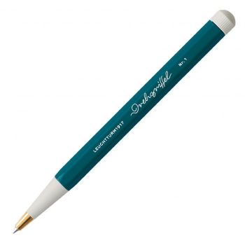 Leuchtturm1917 Drehgriffel Nr.1 Ballpen PACIFIC GREEN