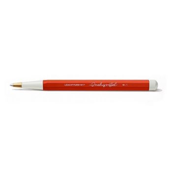 Leuchtturm1917 Drehgriffel Nr.1 Ballpen RED