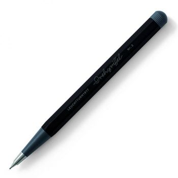 Leuchtturm1917 Drehgriffel Nr.2, 0.7 mm Mechanical Pencil / BLACK