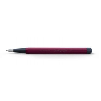 Leuchtturm1917 Drehgriffel Nr.2, 0.7 mm Mechanical Pencil / PORT RED
