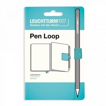 Leuchtturm1917 Pen Loop / AQUAMARINE