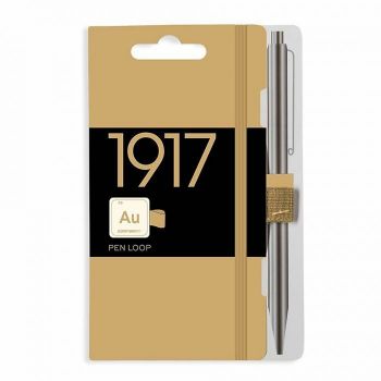 Leuchtturm1917 Pen Loop / GOLD