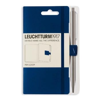 Leuchtturm1917 Pen Loop / NAVY