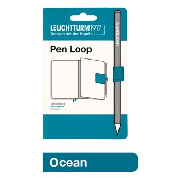 Leuchtturm1917 Pen Loop / OCEAN