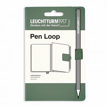 Leuchtturm1917 Pen Loop / OLIVE