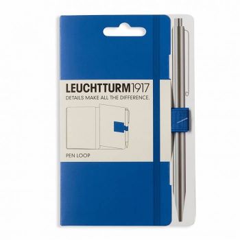 Leuchtturm1917 Pen Loop / ROYAL BLUE