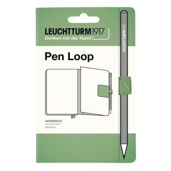 Leuchtturm1917 Pen Loop / SAGE