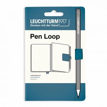 Leuchtturm1917 Pen Loop / STONE BLUE
