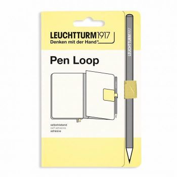 Leuchtturm1917 Pen Loop / VANILLA