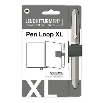 Leuchtturm1917 Pen Loop XL / ANTHRACITE