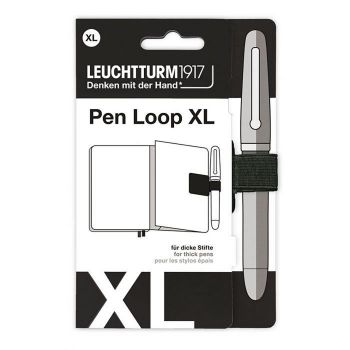 Leuchtturm1917 Pen Loop XL / BLACK