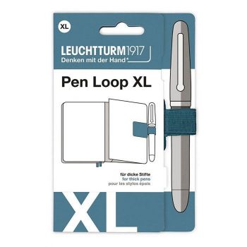 Leuchtturm1917 Pen Loop XL / STONE BLUE
