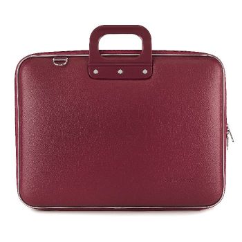 Maxibombata Classic Borgogna Red 17”