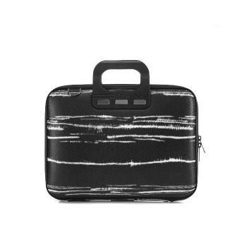 Mediobombata Black&White Black 13”