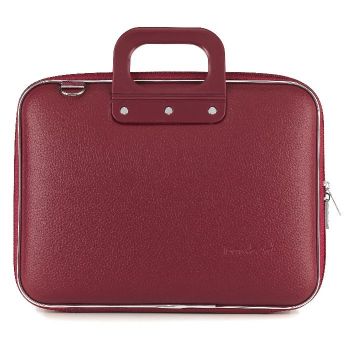 Mediobombata Classic Borgogna Red 13”