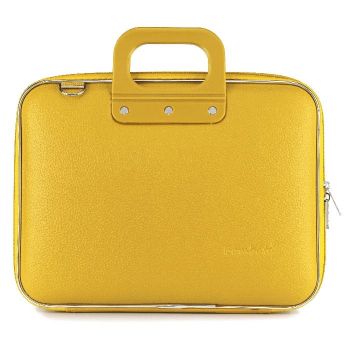 Mediobombata Classic Saffron Yellow 13”