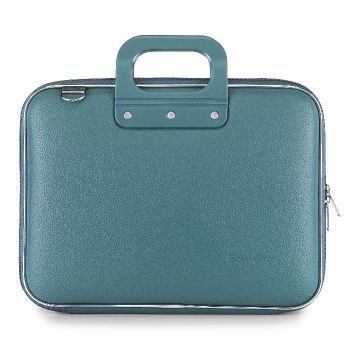 Mediobombata Classic Teal blue 13”