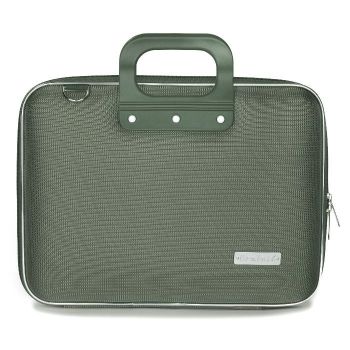 Mediobombata Nylon Green 13”